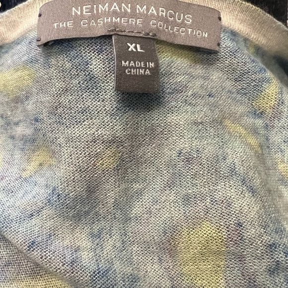 Neiman Marcus Cashmere Collection Tank Top - Size XL - Picture 4 of 6